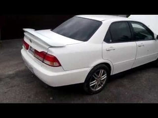 Устраняем течи масла Honda Accord