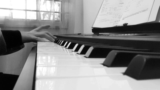 빅스(VIXX)-“ALIVE“ Moorim School 무림학교 OST Piano Cover