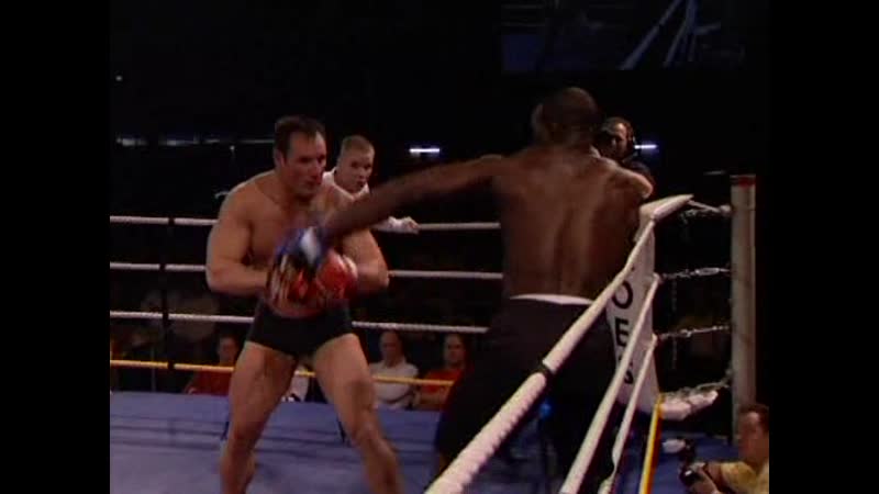 joop kasteel vs cheick congo 2004 rings
