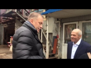 Религиозный дом по улице Нижегородской за две недели преобразился.