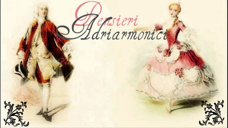 G. Facco: Op. 1 n. 6, Pensieri Adriarmonici for strings b. c. in F major, LArte dell