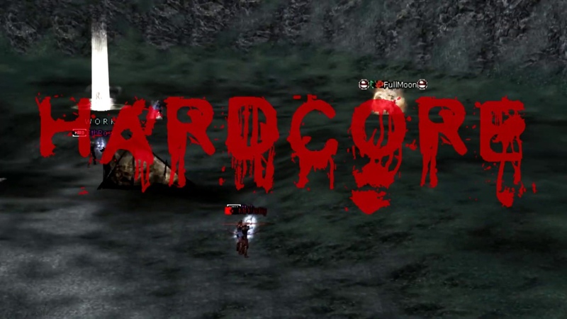 Mad Crowd, Hard Core, Hard Line, Murder Art PK Euro PVP