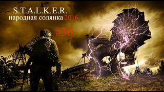 “Сталкер. Народная солянка 2016 # 030“