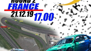 Парные заезды Forze Drift | DMEC Round 2 | Croix en Ternois