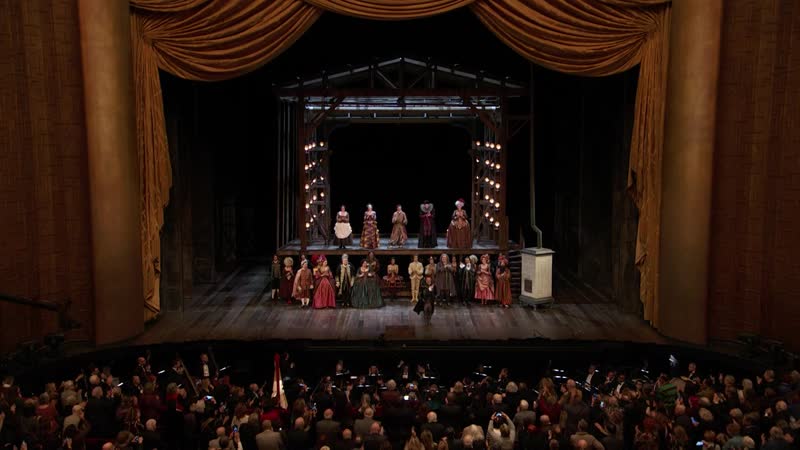 Поклоны Francesco Cilea Adriana Lecouvreur,