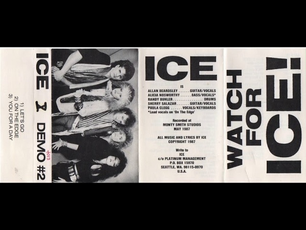 ICE On the
