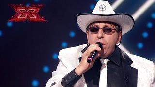 Bruno Maccarri – Contatuore Interprete. Х-фактор 10. Пятый кастинг