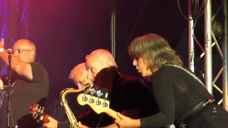 Suzi Quatro Keep A Knockin