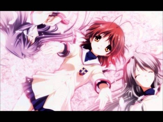 Clannad Soundtrack: Track 4: Town, Flow of Time, People