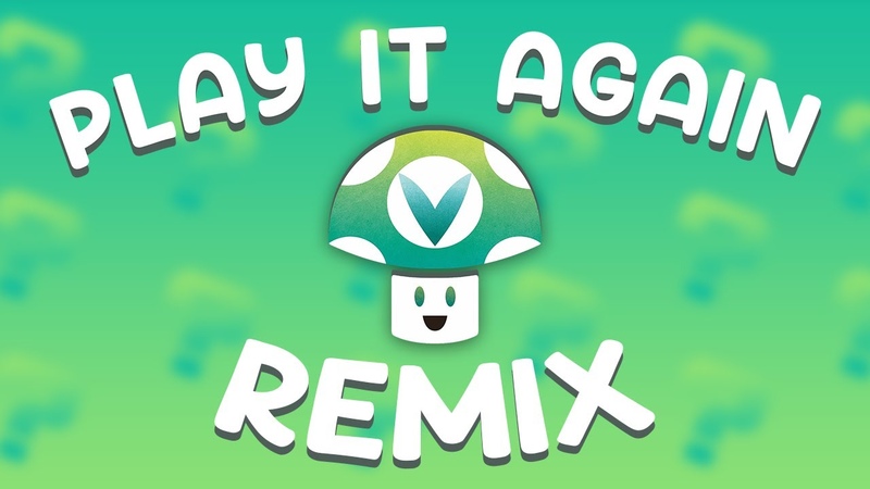 Play It Again Vinesauce: Vinny