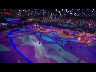 Огонь Зимней универсиады 2019 в Красноярске погас