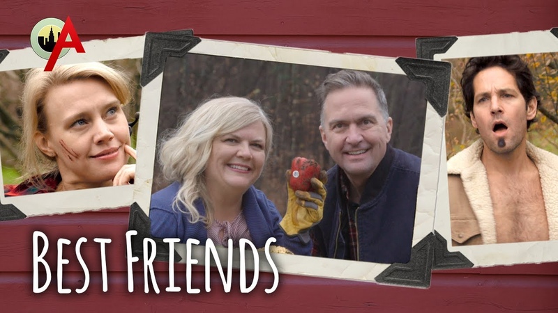 Best Friends ft. Paul Rudd Kate Mc