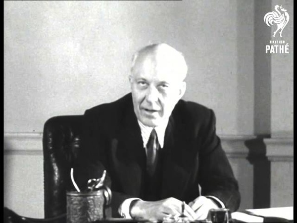 Hugh Dalton Budget 1946