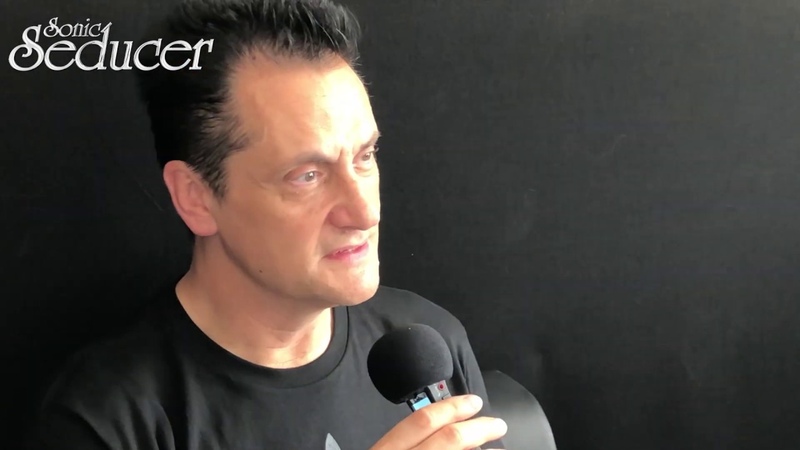 Die Krupps im Interview auf dem Mera Luna