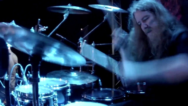 Thunderstone Until We Touch The Burning Sun, Atte P.