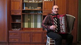 СЕРГЕЙ МОРОКОВ. ВЕСЕЛЫЙ ПАСТУХ.  НА БАЯНЕ.