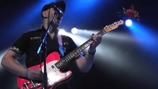 Stressor - Crazy Stomp & Let's Go - Antwerp 2012