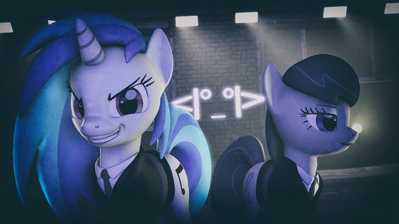 SFM Ponies Lone
