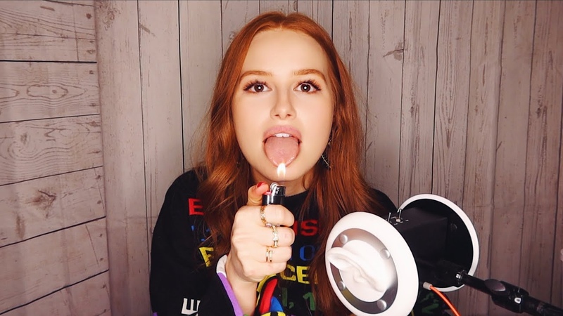 Top ASMR triggers, Madelaine