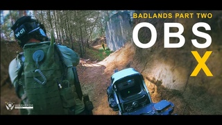 European Mil-Sim Paintball | OBS10 Badlands Part Two | Warheads Paintball