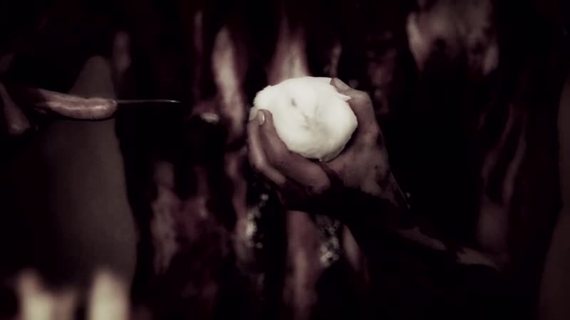 Mary Sibley Marilyn Manson Cupid Carries a