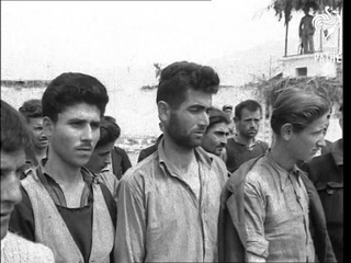 Fighting In Greece (1947)