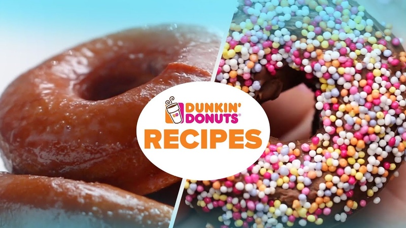 Make Dunkin Donut Recipes At Home Tasty