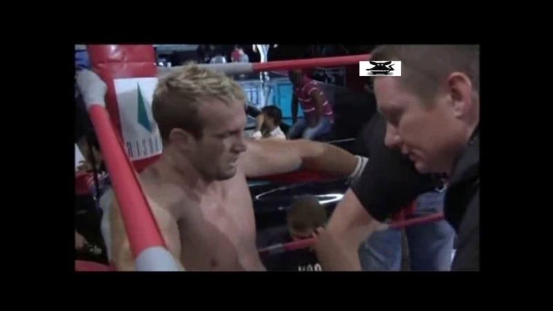 Nathan Corbett VS Tyrone