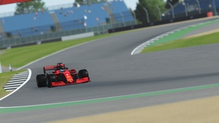 M4SLO  F1 2020 - ROUND 3 - SILVERSTONE  | rFactor2