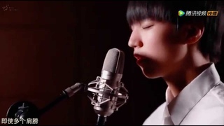 【TFBOYS 王俊凱 Karry Wang】王俊凯动情演绎 样young 唱出青春疼痛 1080P