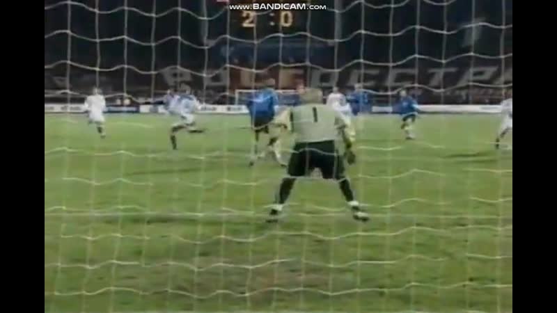 Russia Estonia goal Sychev QWC