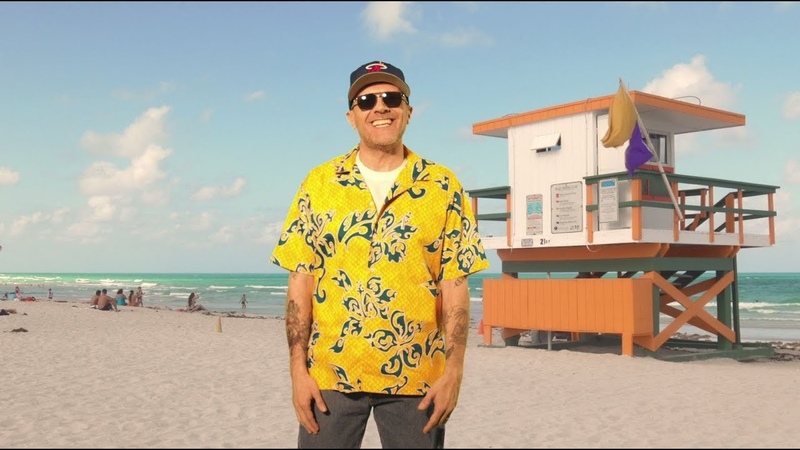 Max Pezzali Welcome to Miami ( South