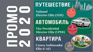 Kannaway Промоушен на 2020 Получи КВАРТИРУ в Турции в ПОДАРОК