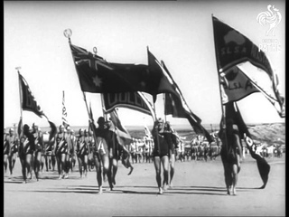 Surf Carnival In Australia (1961)