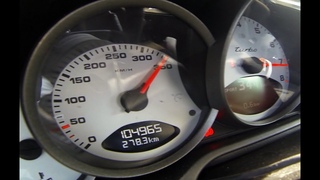 Porsche 9ff 911 997 Turbo 1600HP Acceleration 0-300km/h Extreme Fast