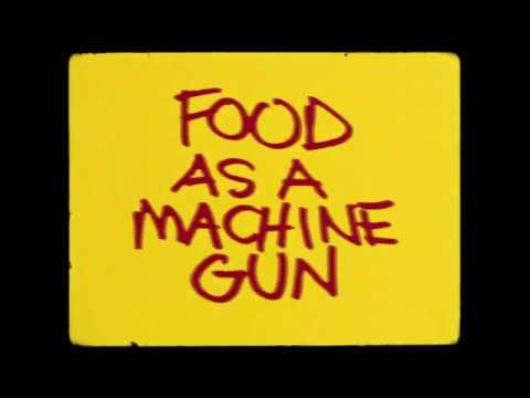 Food As A Machine Gun Enemy Radio ft. Public