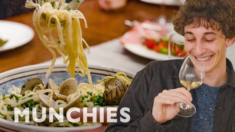 Vaping with Grandma Other Things You Can t Do In Restaurants Chef s Night