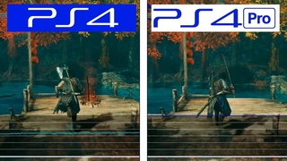 Nioh 2 | PS4 / PS4 Pro | Framerate Test | FPS Comparison Beta