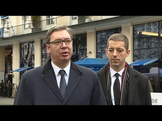 Вучић: Споразум са Приштином не зависи од жеља, већ реалности