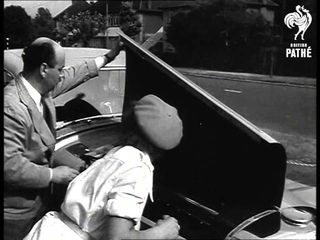 Service Station (1950)