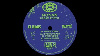 Ronan - Dream Portal (Reptant's Lizard Tech Mix)