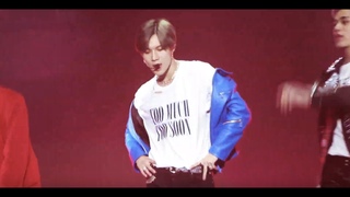 191119 We Are The Future New York SuperM (슈퍼엠) l Super Car 태민 TAEMIN FOCUS 직캠