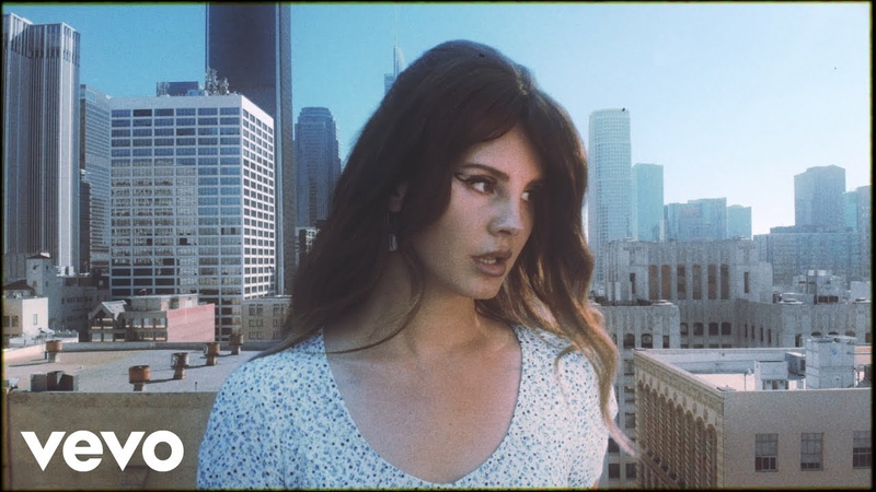 Lana Del Rey Doin Time ( Official