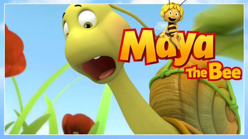 Maya the bee Episode 38 Shelbys