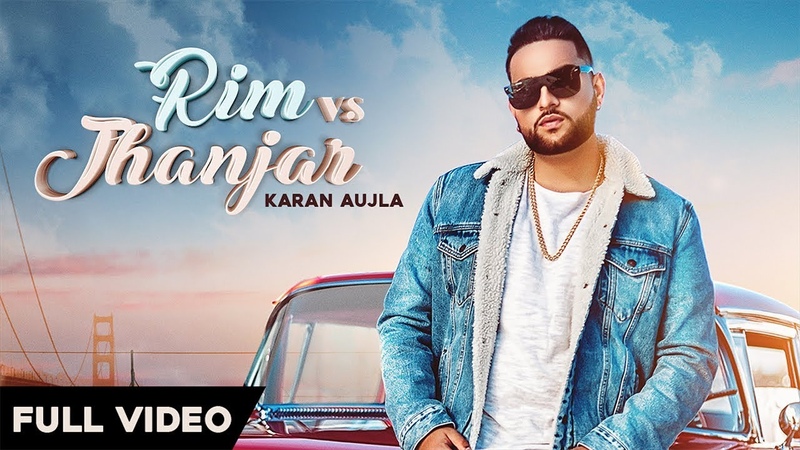 RIM vs JHANJAR Karan Aujla ( OFFICIAL VIDEO) Deep Jandu, Sukh