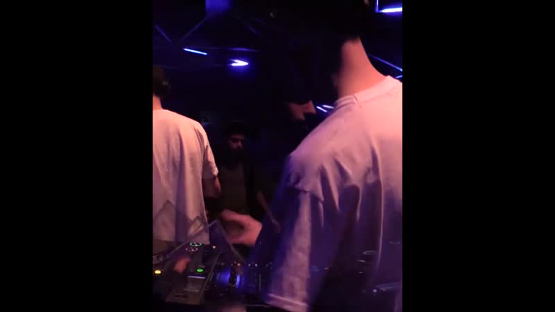 Simo Cell, Boiler Room
