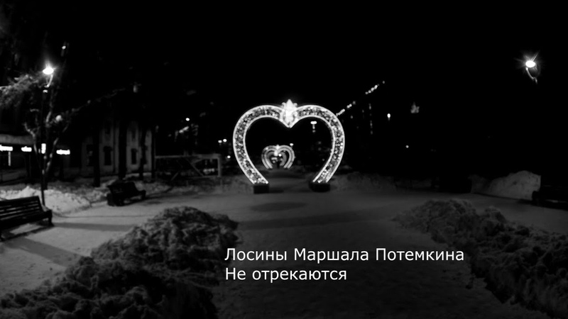 Лосины Маршала Потемкина Не