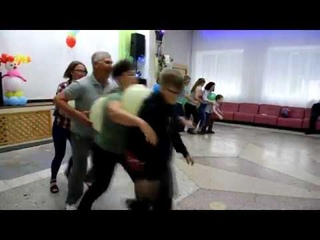 Санаторий Лесная Новь.День физкультурника!  10 08 2019