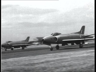 Air News - Air Speed Aces Ready (1953)