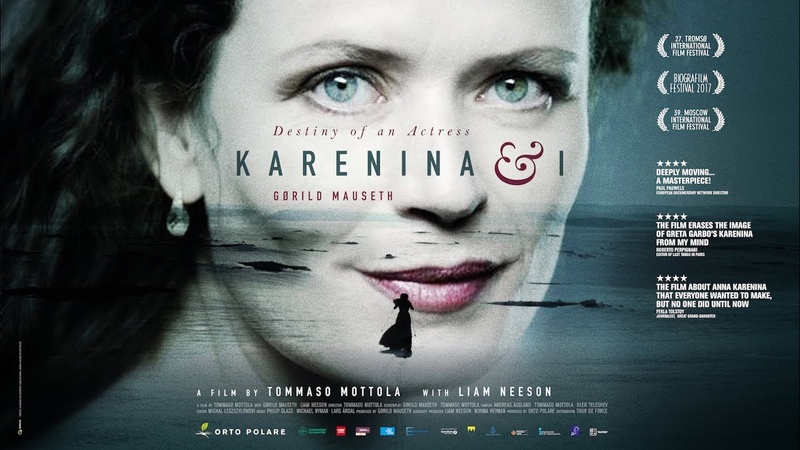 KARENINA I by Tommaso Mottola ( Official Russian
